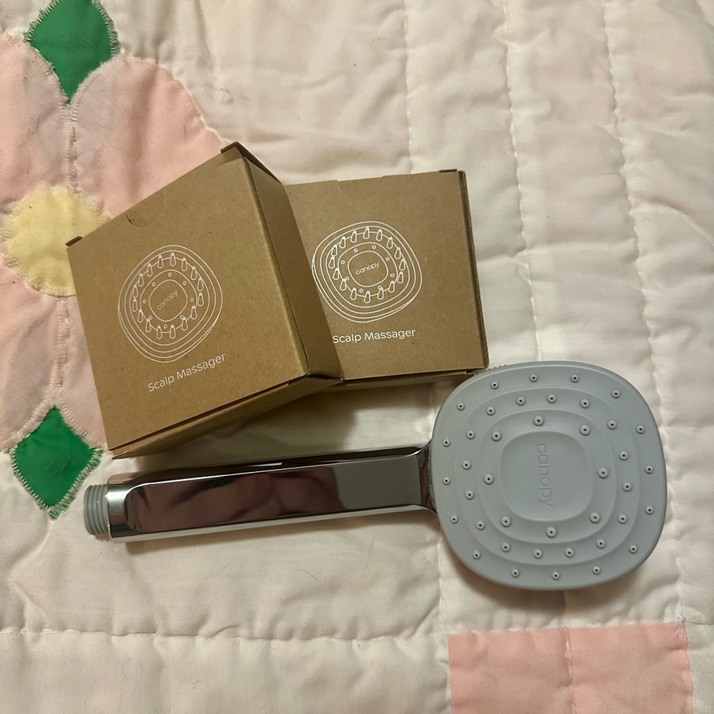 Canopy Filtered Showerhead (Wand Only)